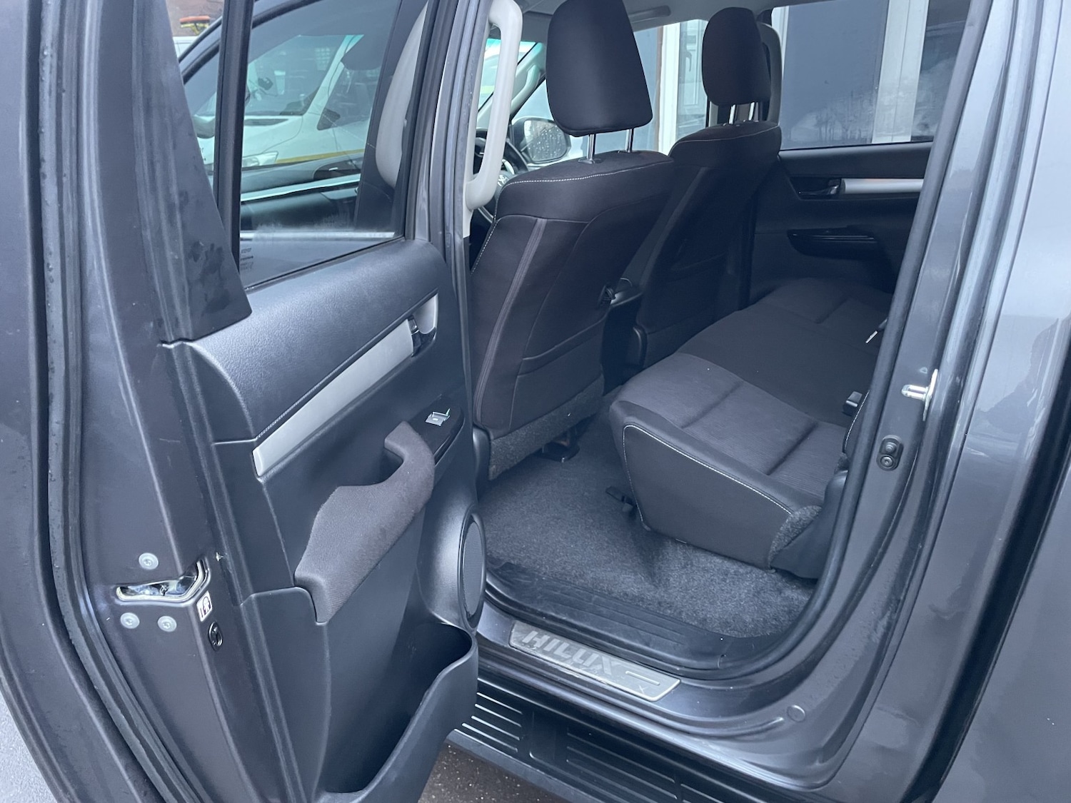 Used Toyota Hilux 2022 for sale - 77357309: Photo 14