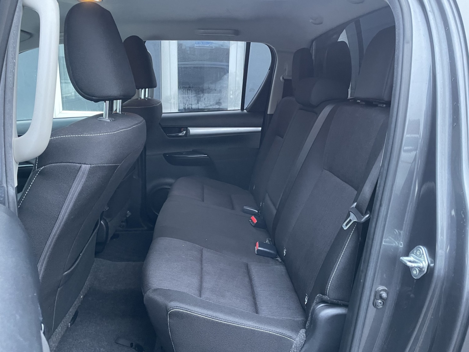 Used Toyota Hilux 2022 for sale - 77357309: Photo 15