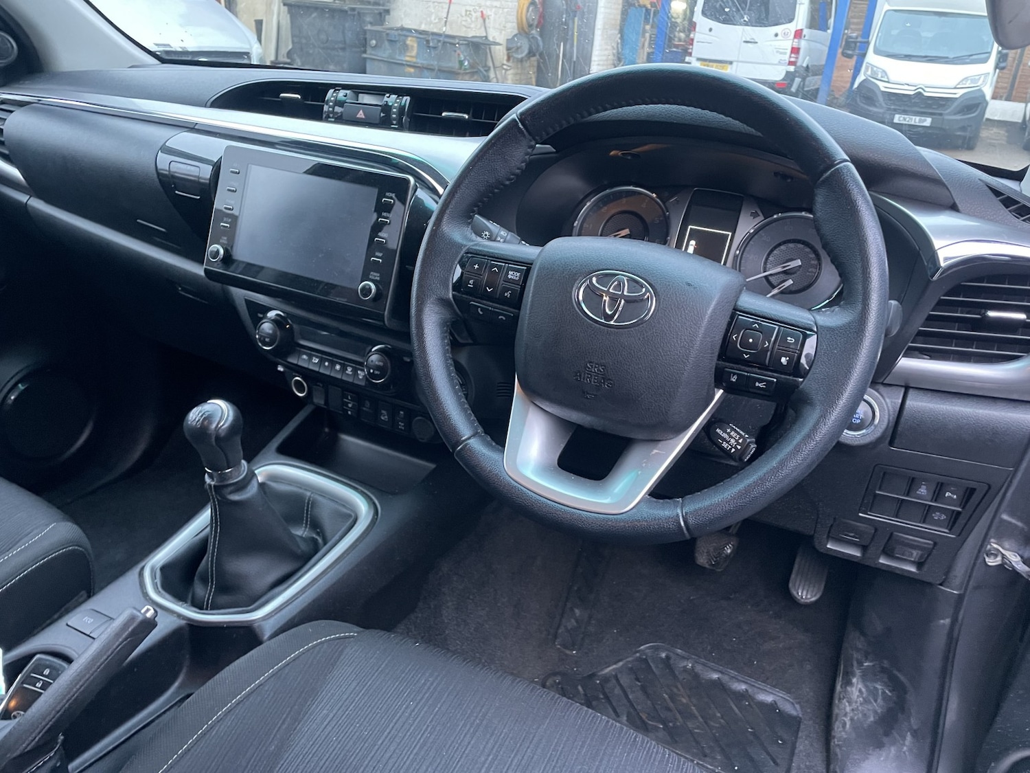 Used Toyota Hilux 2022 for sale - 77357309: Photo 5