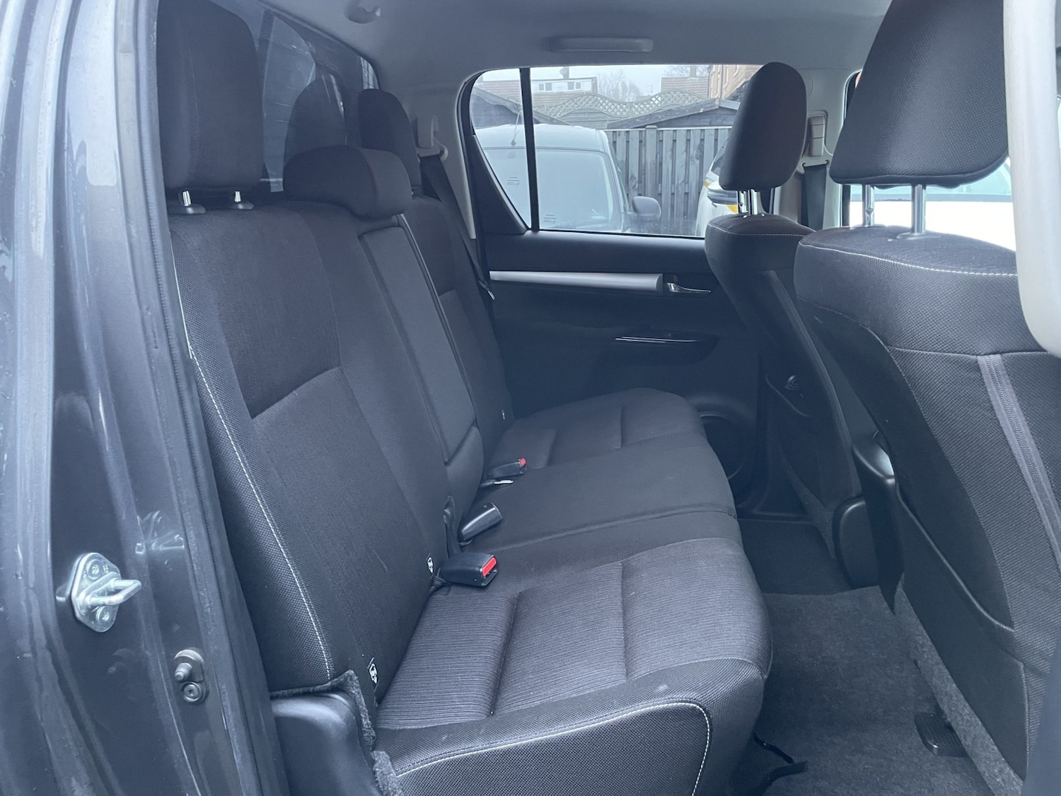 Used Toyota Hilux 2022 for sale - 77357309: Photo 9