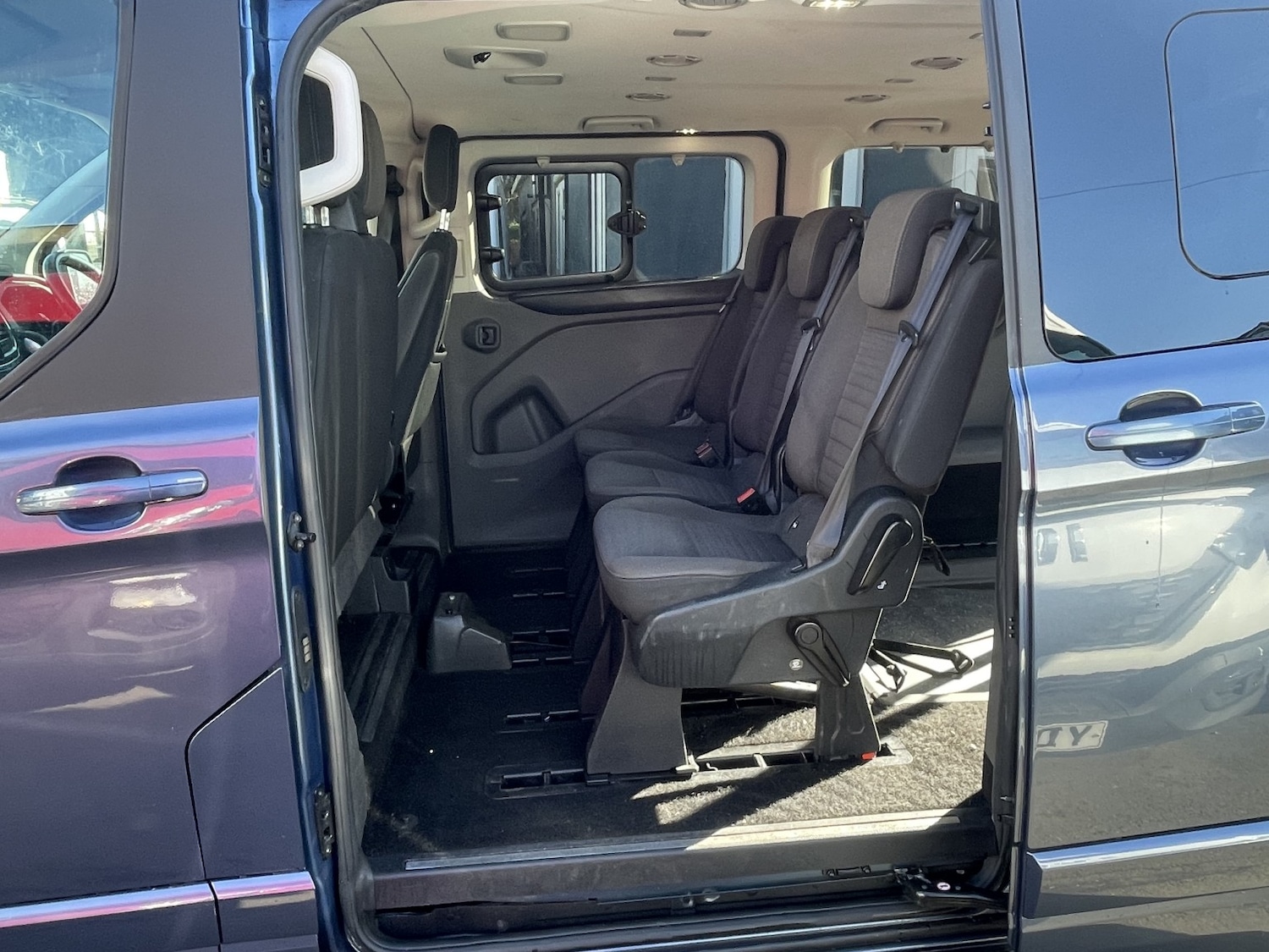 Used Ford Tourneo Custom 2020 for sale - 77735692: Photo 14