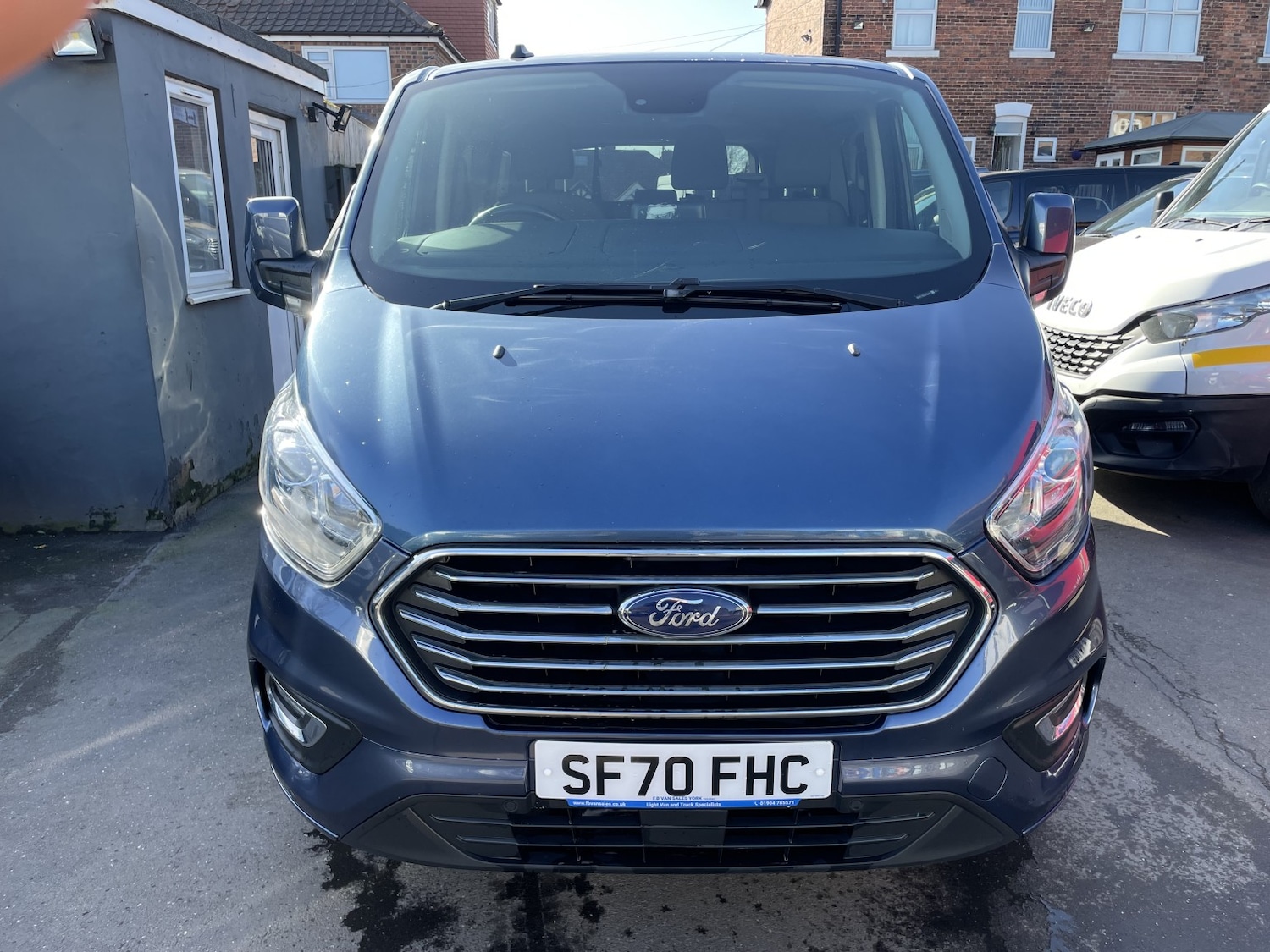 Used Ford Tourneo Custom 2020 for sale - 77735692: Photo 3