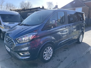Used Ford Tourneo Custom 2020 for sale - 77735692: Photo