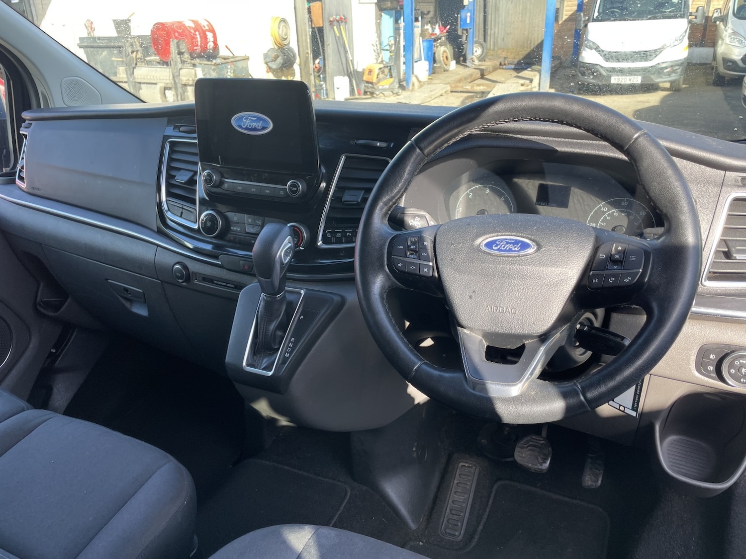 Used Ford Tourneo Custom 2020 for sale - 77735692: Photo 5