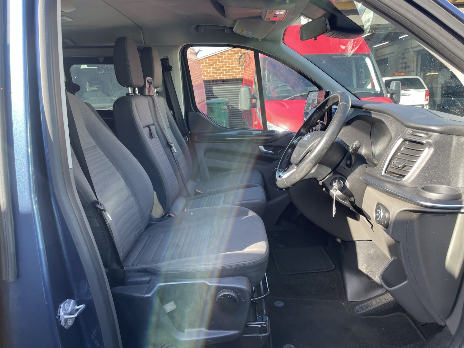 Used Ford Tourneo Custom 2020 for sale - 77735692: Photo 7
