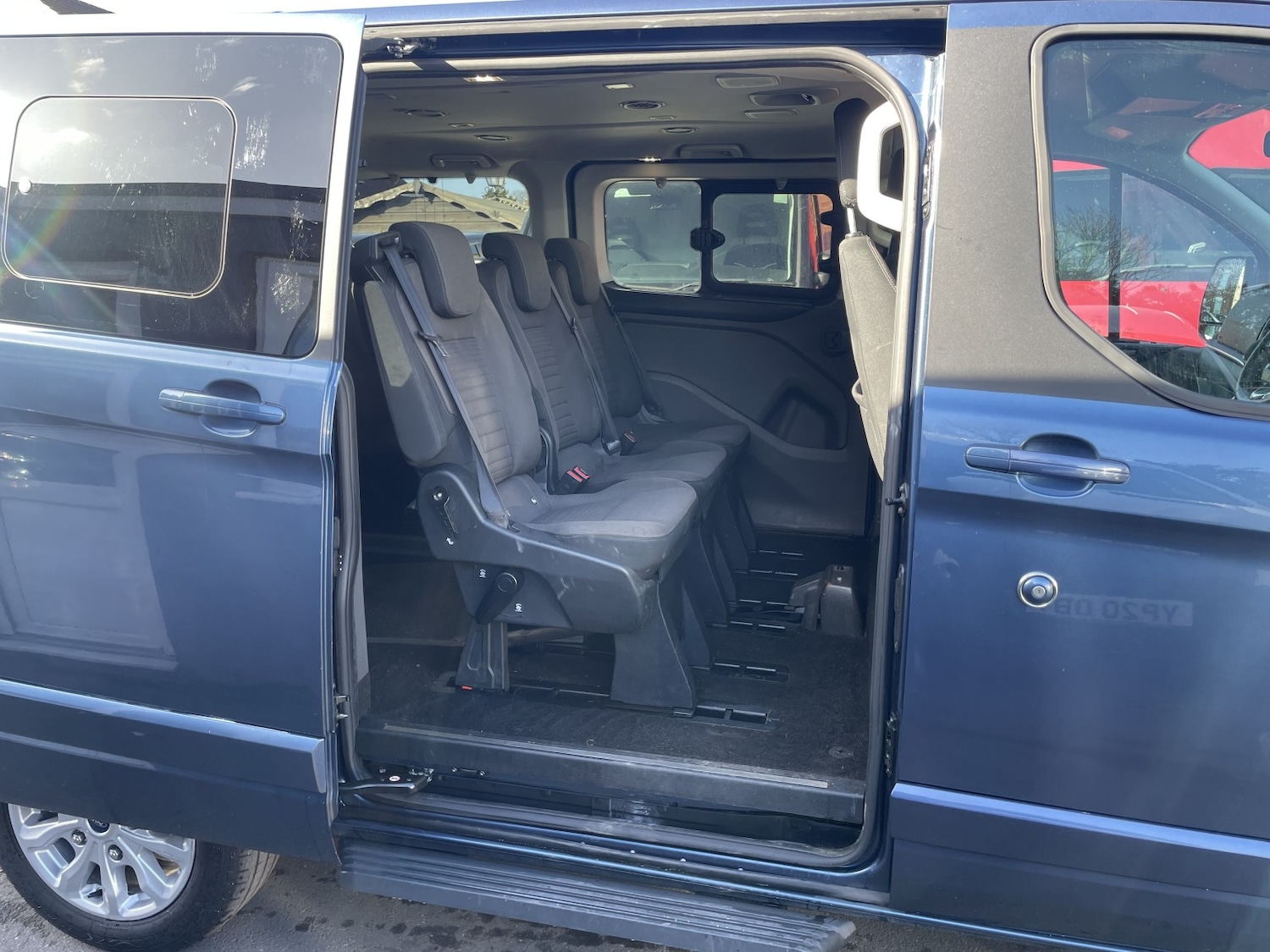 Used Ford Tourneo Custom 2020 for sale - 77735692: Photo 8