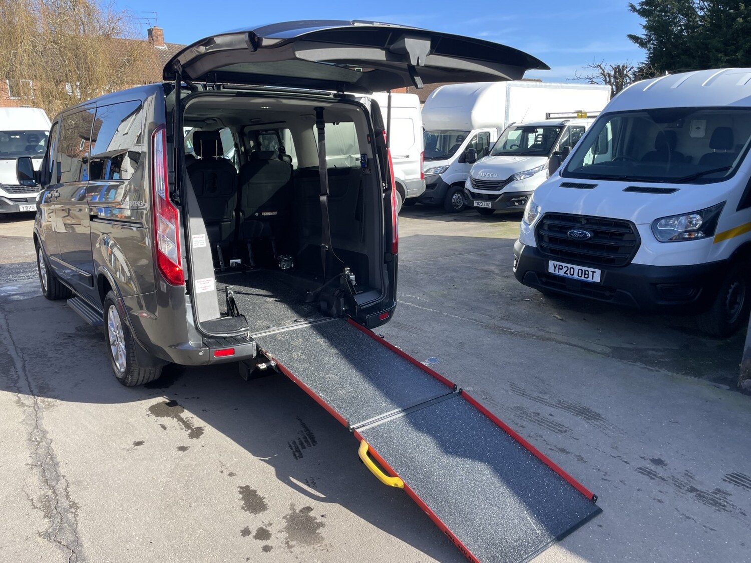 Used Ford Independence 2019 for sale - 77735701: Photo 12