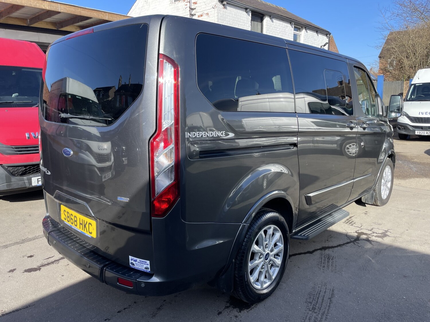 Used Ford Independence 2019 for sale - 77735701: Photo 9