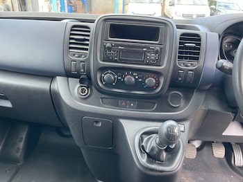 Used Vauxhall Vivaro 2018 for sale - 75529736: Photo