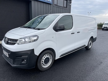 Used Vauxhall Vivaro 2022 for sale - 79424191: Photo