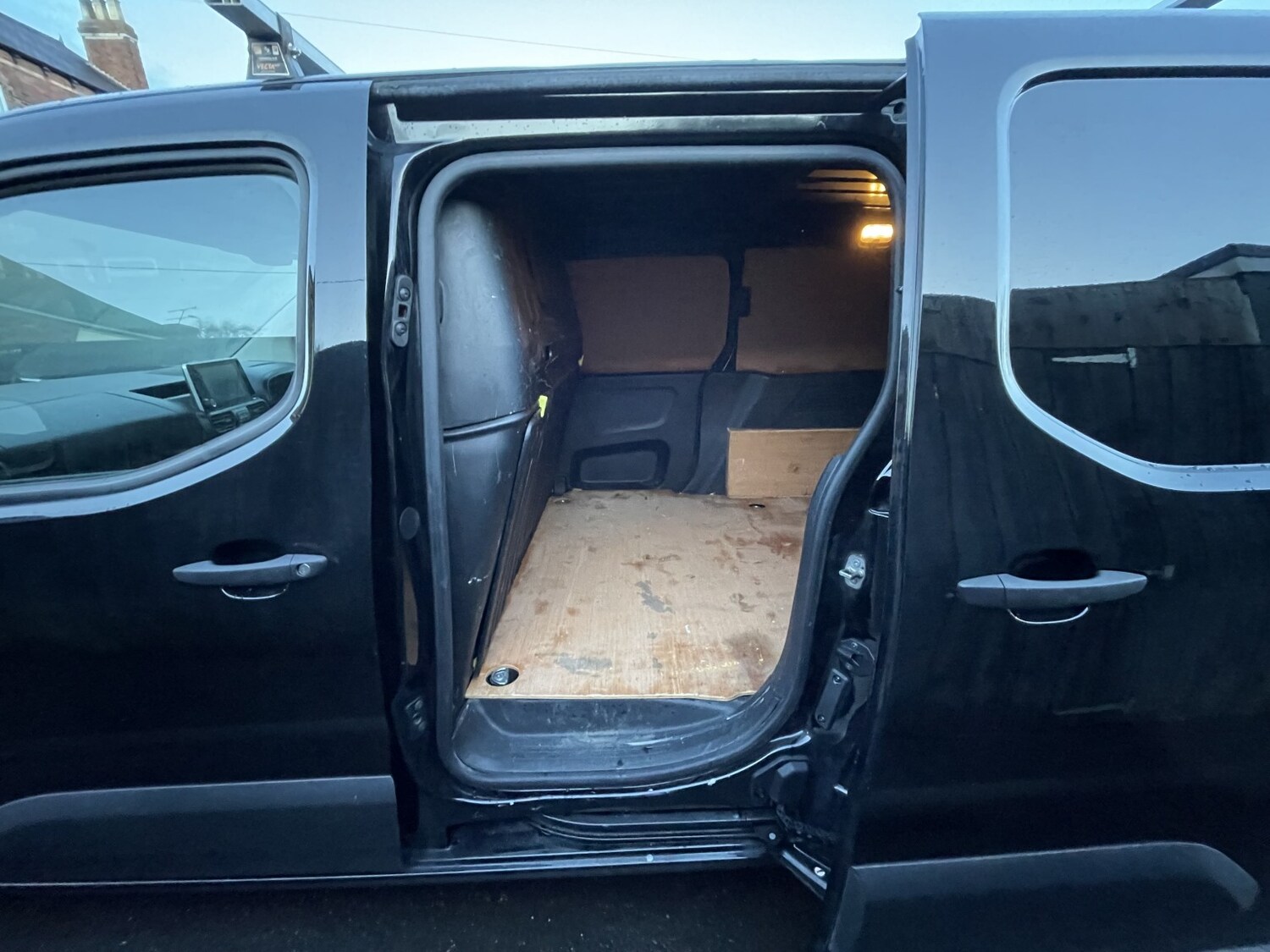 Used Vauxhall Combo 2021 for sale - 77001509: Photo 11