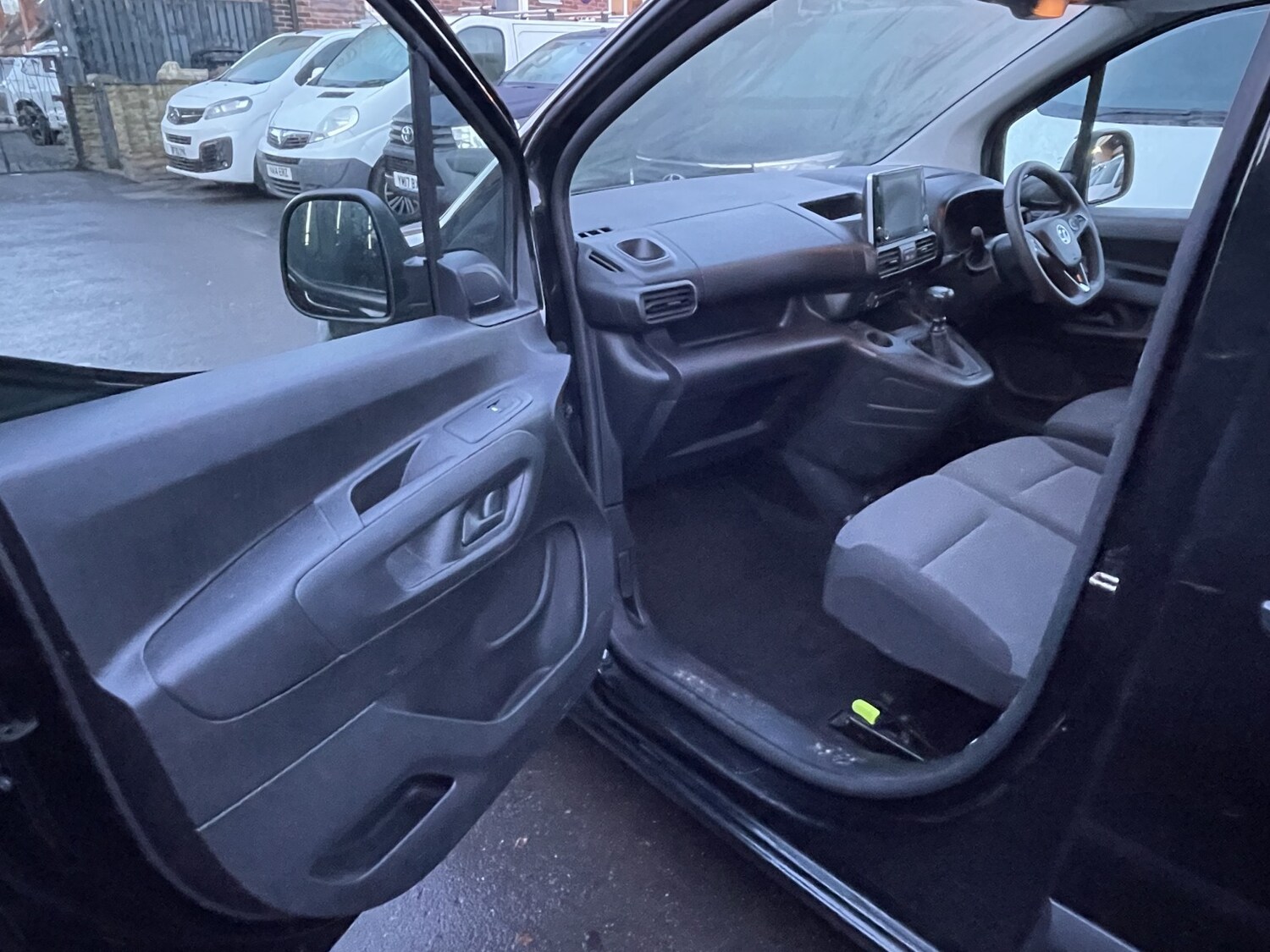 Used Vauxhall Combo 2021 for sale - 77001509: Photo 12