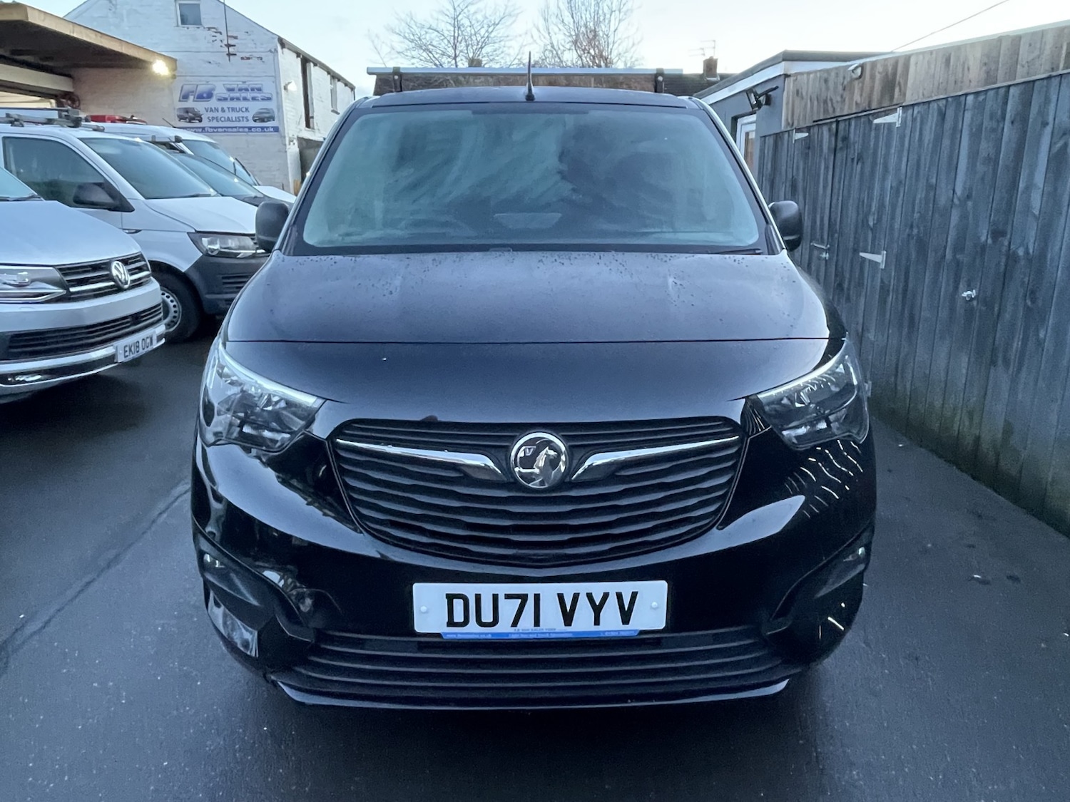 Used Vauxhall Combo 2021 for sale - 77001509: Photo 3