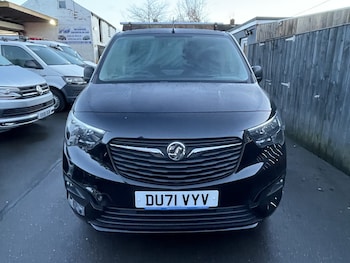 Used Vauxhall Combo 2021 for sale - 77001509: Photo