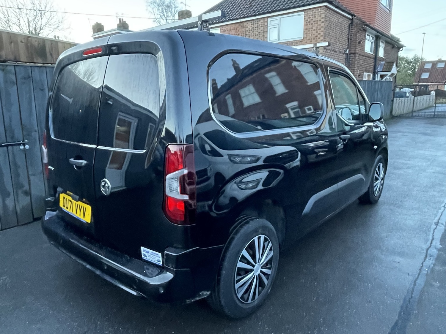 Used Vauxhall Combo 2021 for sale - 77001509: Photo 7