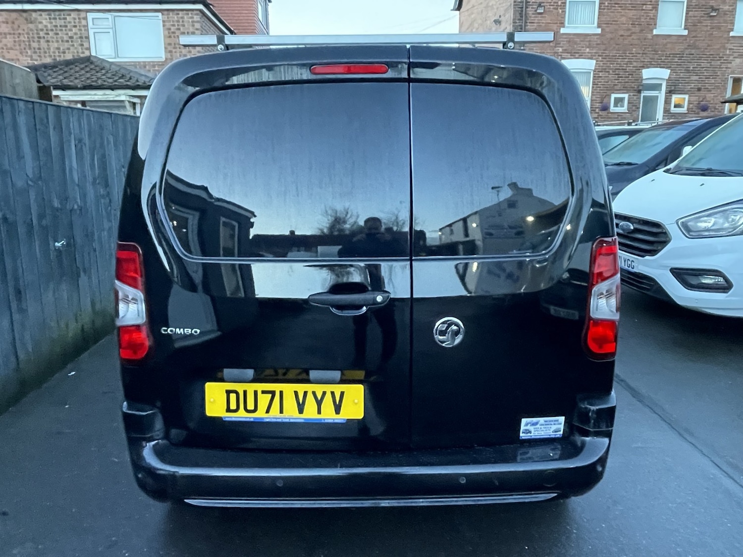 Used Vauxhall Combo 2021 for sale - 77001509: Photo 8
