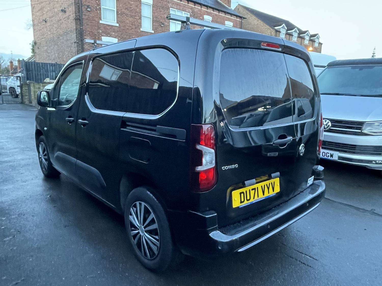 Used Vauxhall Combo 2021 for sale - 77001509: Photo 9