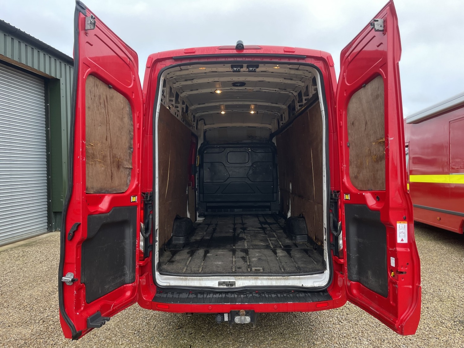 Used Ford Transit 2018 for sale - 77656230: Photo 14