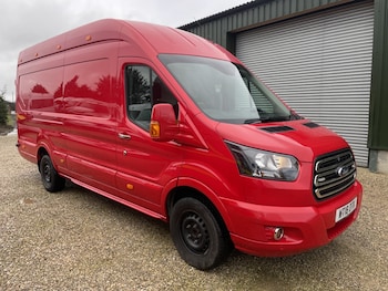 Used Ford Transit 2018 for sale - 77656230: Photo