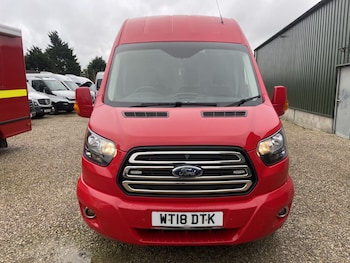 Used Ford Transit 2018 for sale - 77656230: Photo