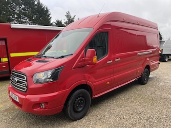 Used Ford Transit 2018 for sale - 77656230: Photo