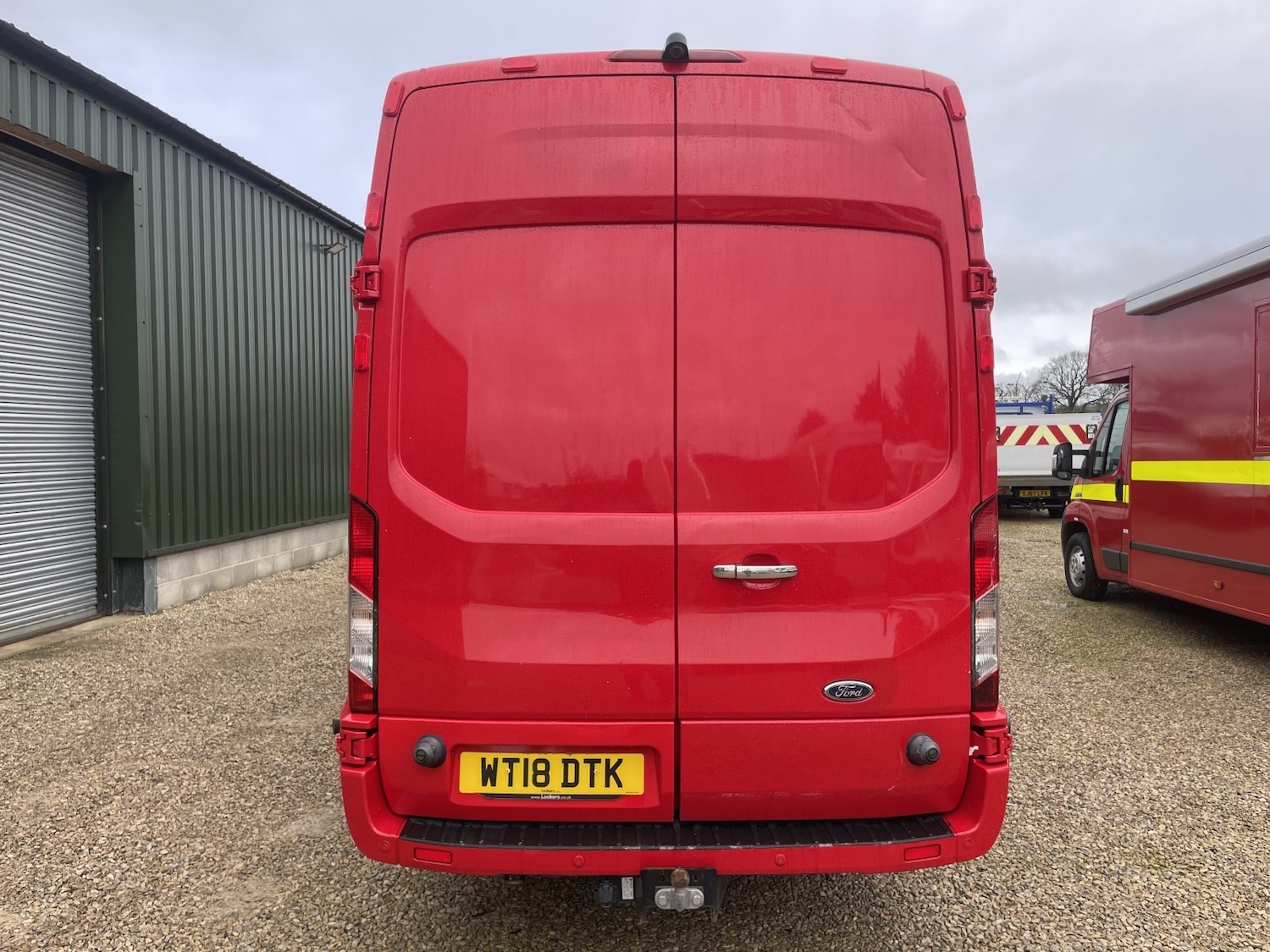 Used Ford Transit 2018 for sale - 77656230: Photo 6