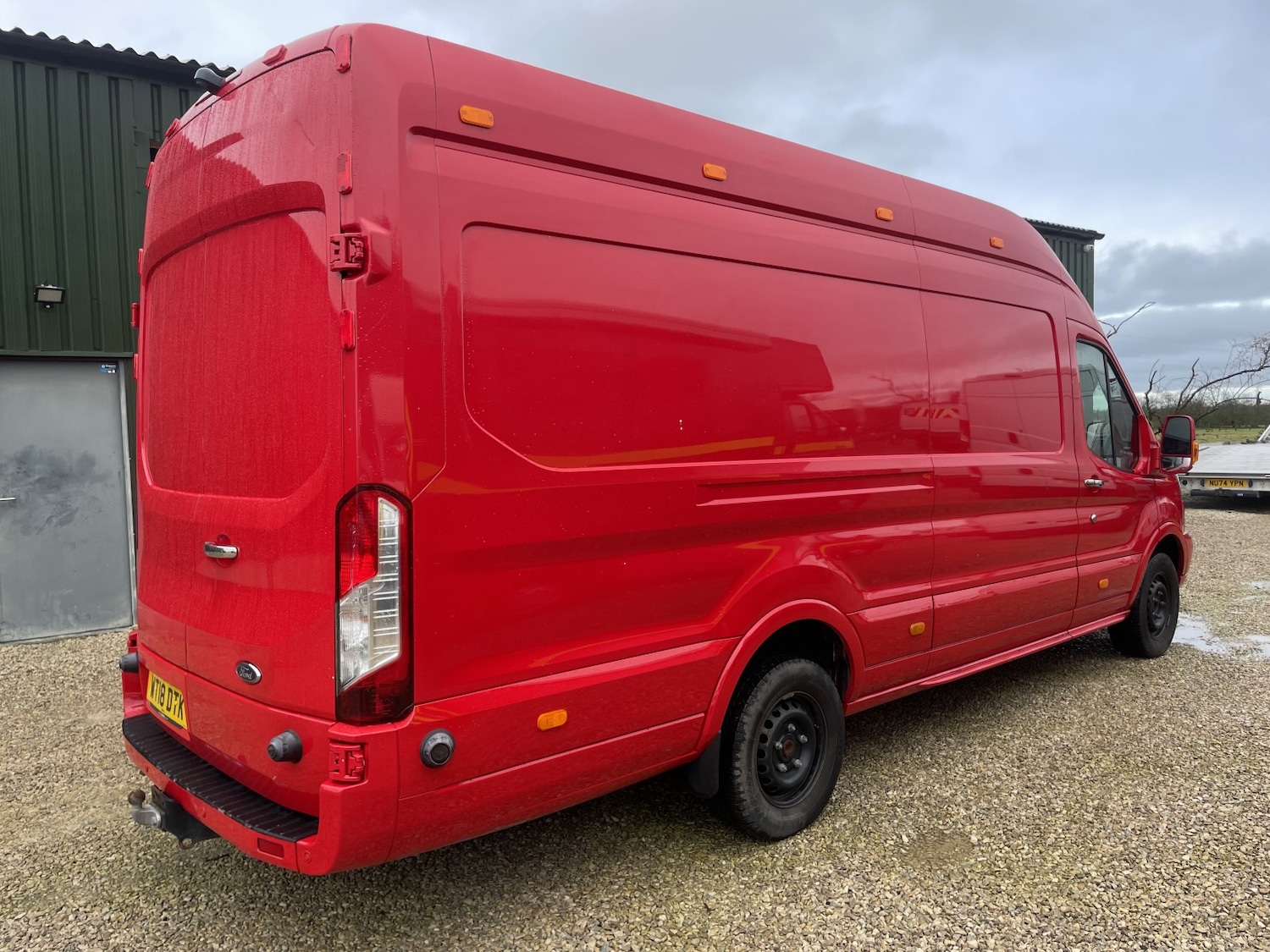 Used Ford Transit 2018 for sale - 77656230: Photo 7