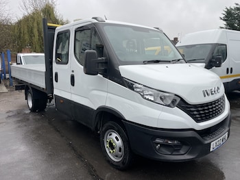 Used Iveco Daily 2022 for sale - 76591485: Photo