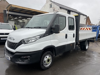 Used Iveco Daily 2022 for sale - 76591485: Photo