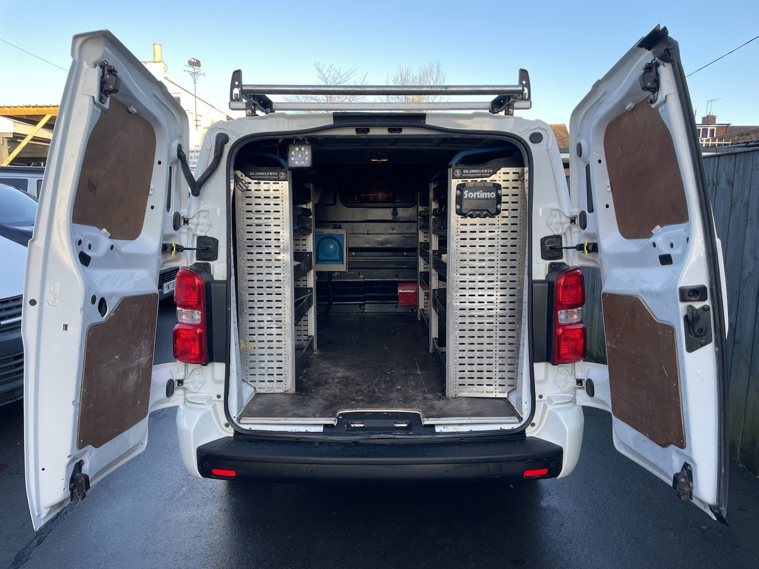 Used Vauxhall Vivaro 2020 for sale - 76785099: Photo 11