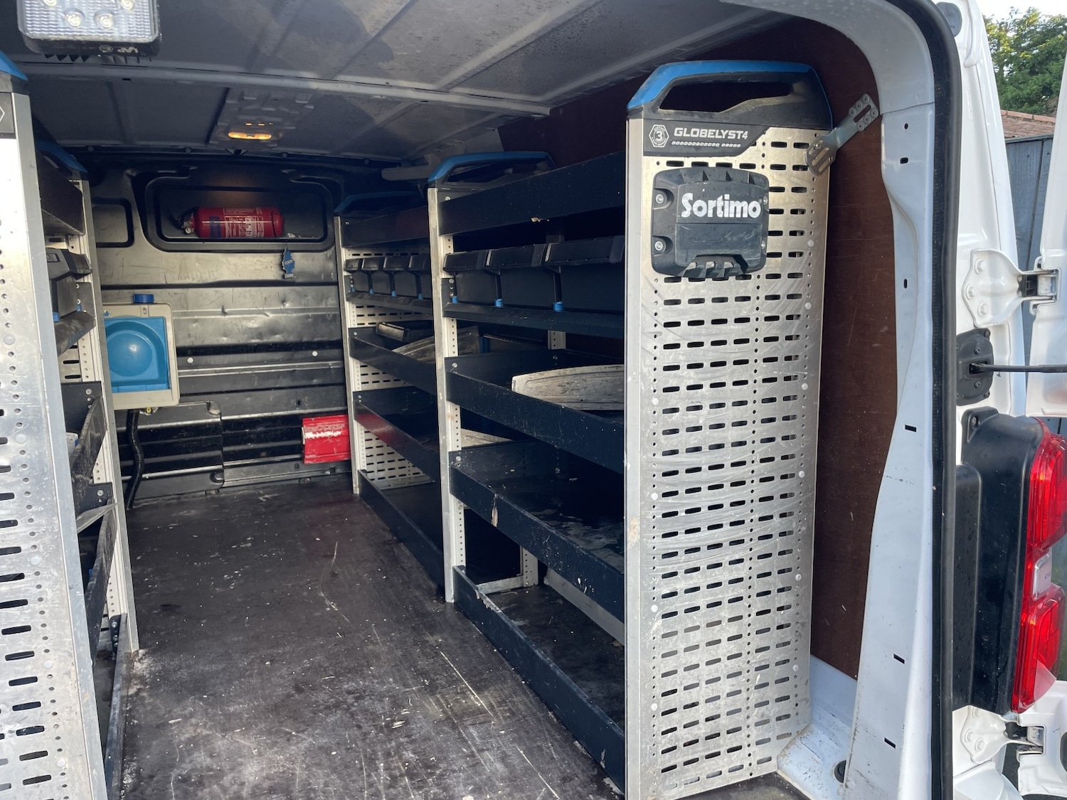 Used Vauxhall Vivaro 2020 for sale - 76785099: Photo 12