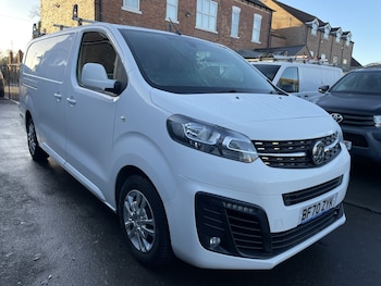 Used Vauxhall Vivaro 2020 for sale - 76785099: Photo