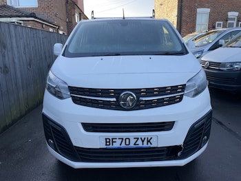 Used Vauxhall Vivaro 2020 for sale - 76785099: Photo