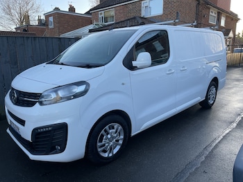 Used Vauxhall Vivaro 2020 for sale - 76785099: Photo