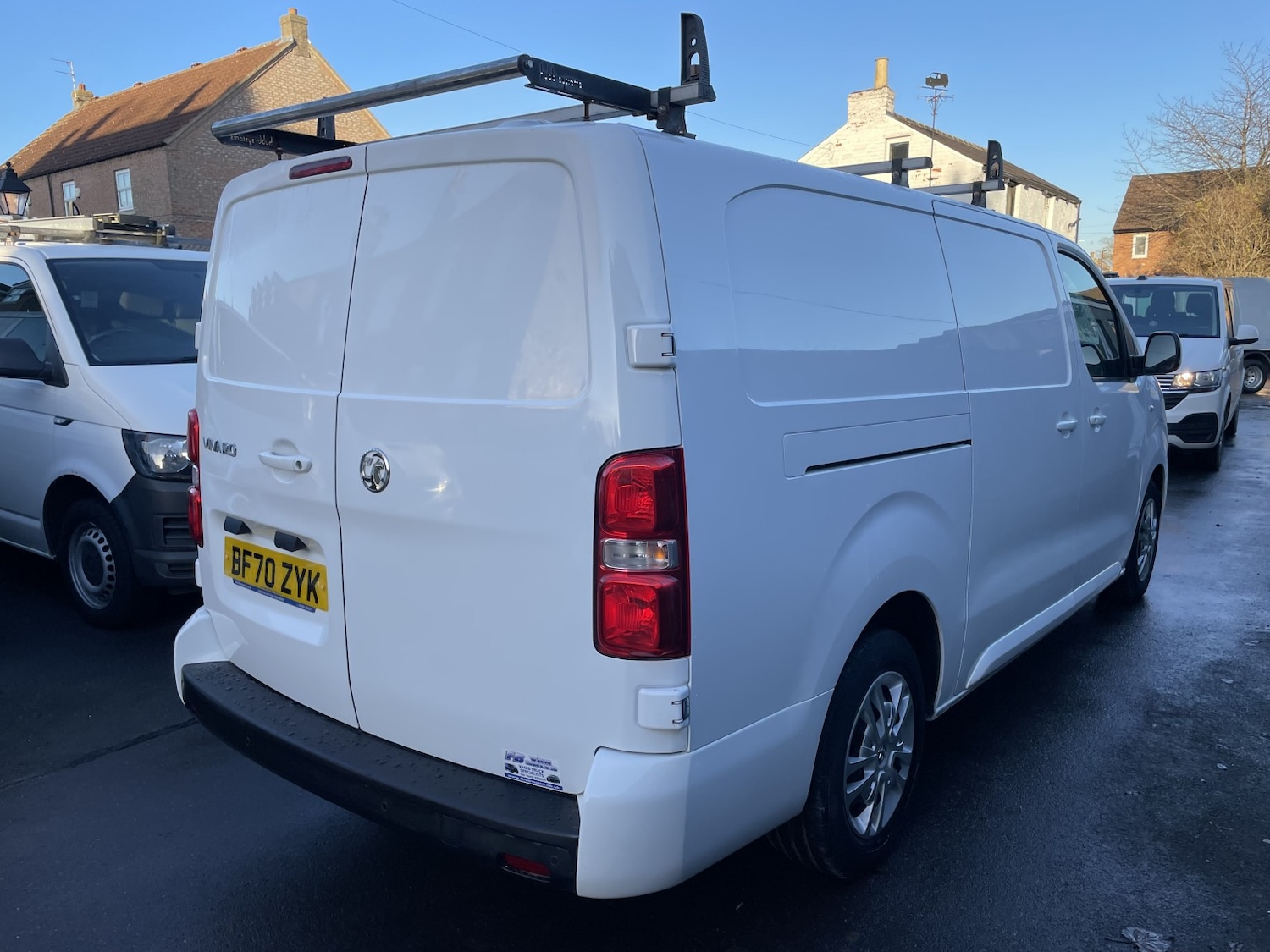 Used Vauxhall Vivaro 2020 for sale - 76785099: Photo 8