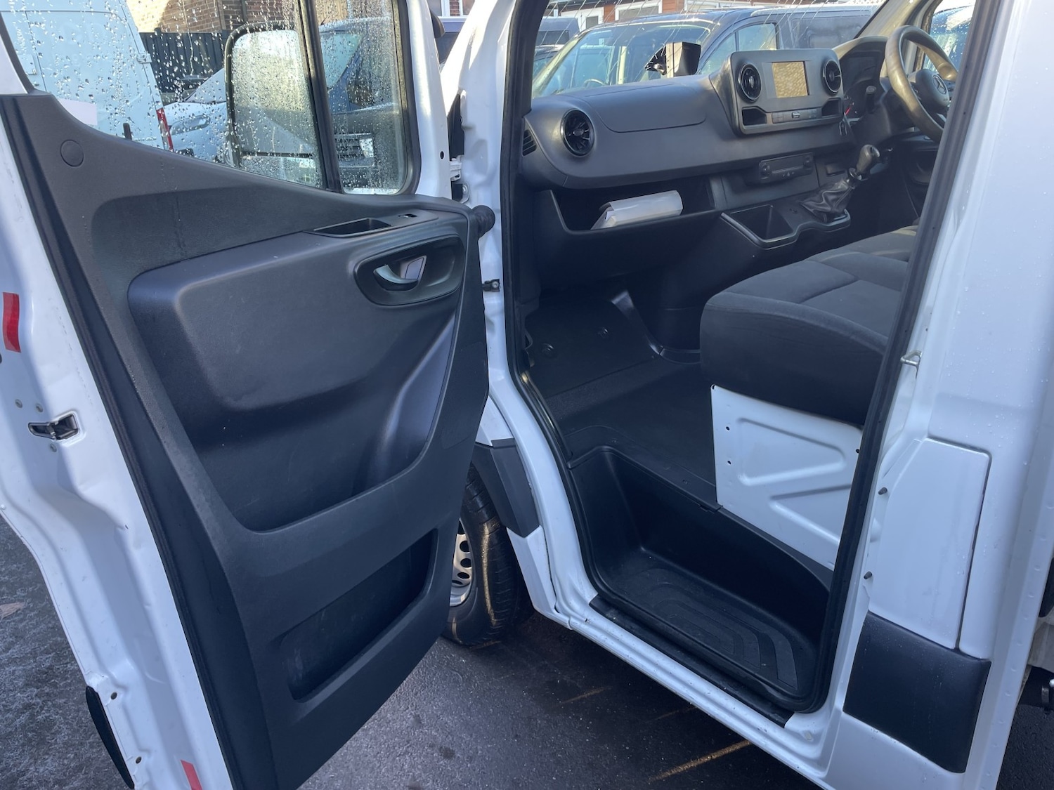 Used Mercedes-Benz Sprinter 2021 for sale - 77201174: Photo 10