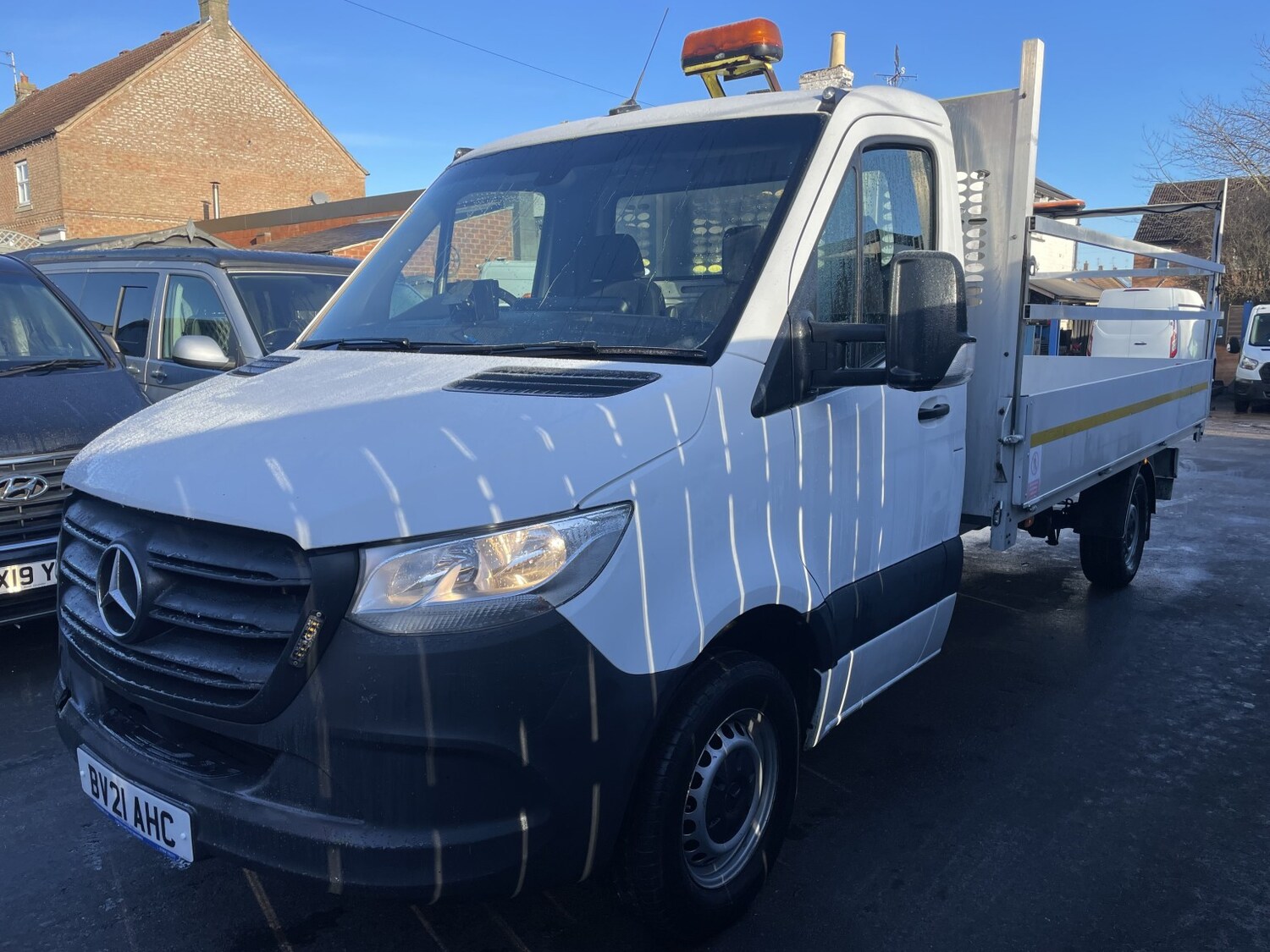 Used Mercedes-Benz Sprinter 2021 for sale - 77201174: Photo 3