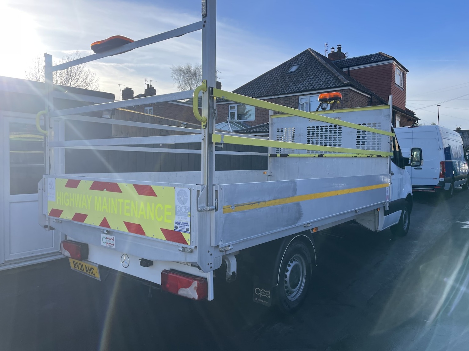 Used Mercedes-Benz Sprinter 2021 for sale - 77201174: Photo 7