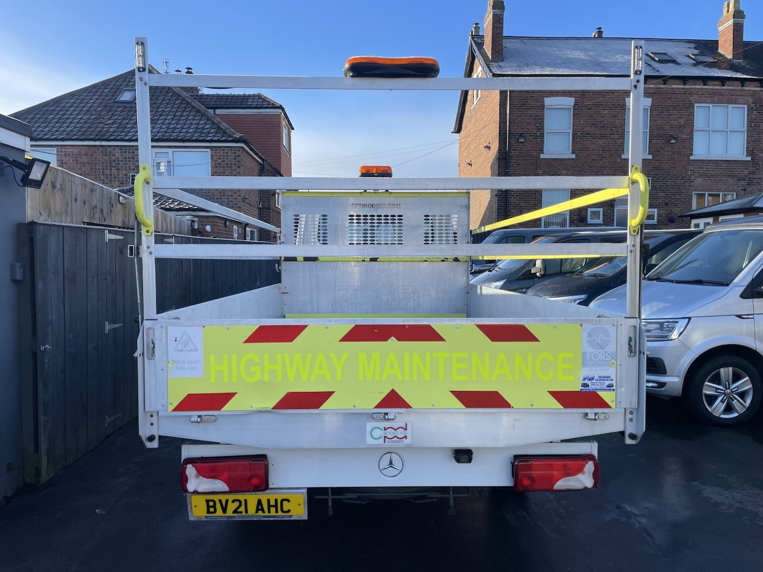 Used Mercedes-Benz Sprinter 2021 for sale - 77201174: Photo 8