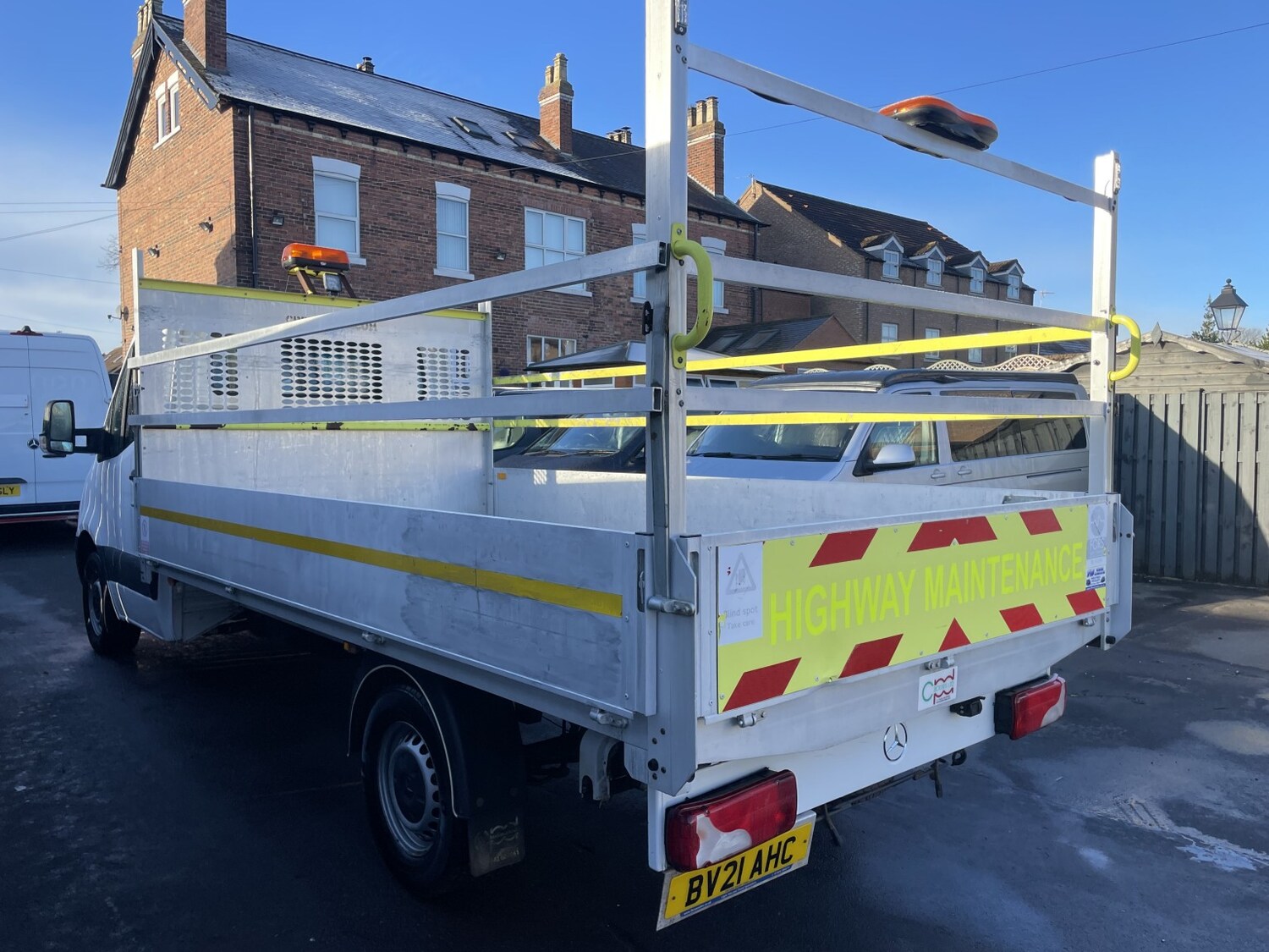 Used Mercedes-Benz Sprinter 2021 for sale - 77201174: Photo 9