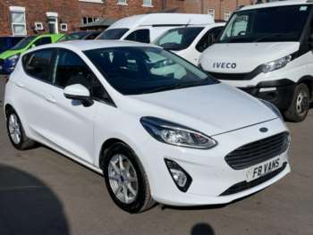 2017 - 1.5 TDCi ZETEC 85BHP 5-Door