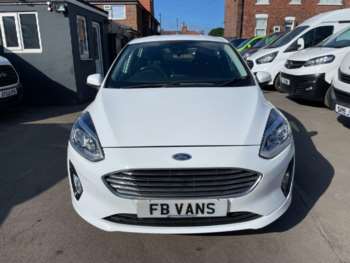 Used Ford Fiesta 2017 for sale - 74676826: Photo