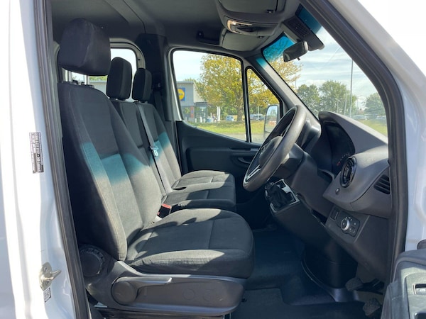 Used Mercedes-Benz Sprinter 2020 for sale - 75718229: Photo 11