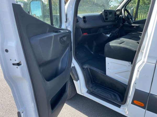 Used Mercedes-Benz Sprinter 2020 for sale - 75718229: Photo 17