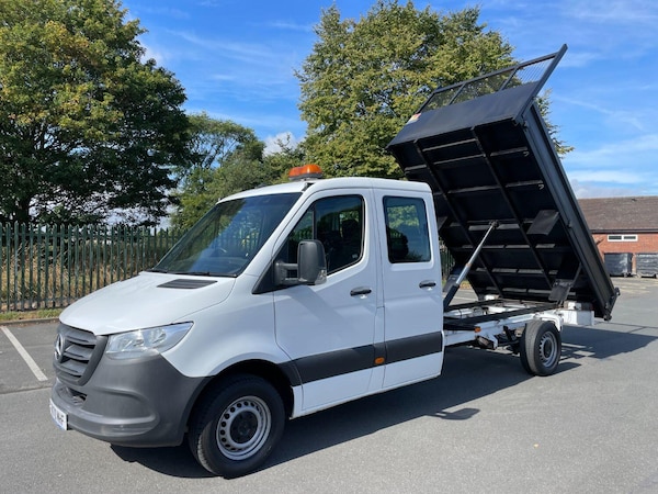 Used Mercedes-Benz Sprinter 2020 for sale - 75718229: Photo 19