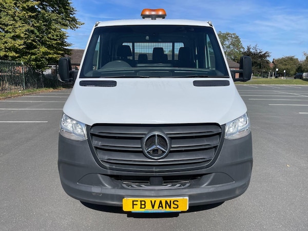 Used Mercedes-Benz Sprinter 2020 for sale - 75718229: Photo 2
