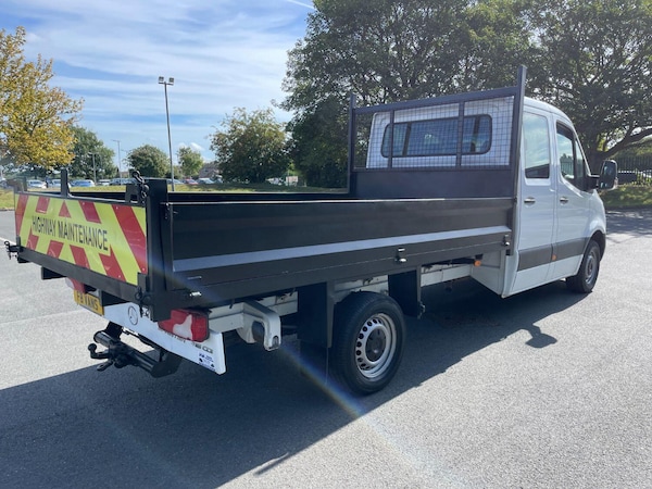 Used Mercedes-Benz Sprinter 2020 for sale - 75718229: Photo 8