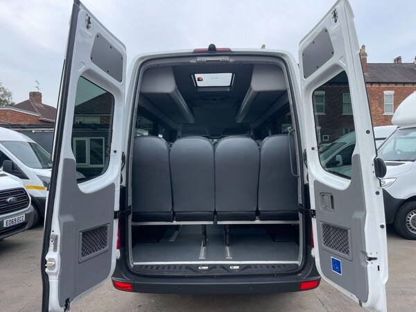 Used Mercedes-Benz Sprinter 2018 for sale - 74980967: Photo 10