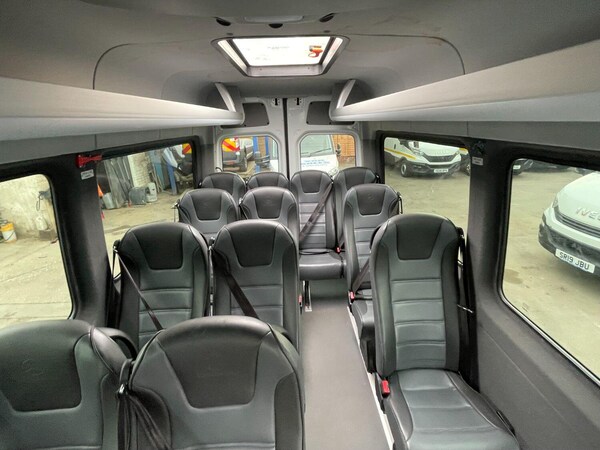 Used Mercedes-Benz Sprinter 2018 for sale - 74980967: Photo 13