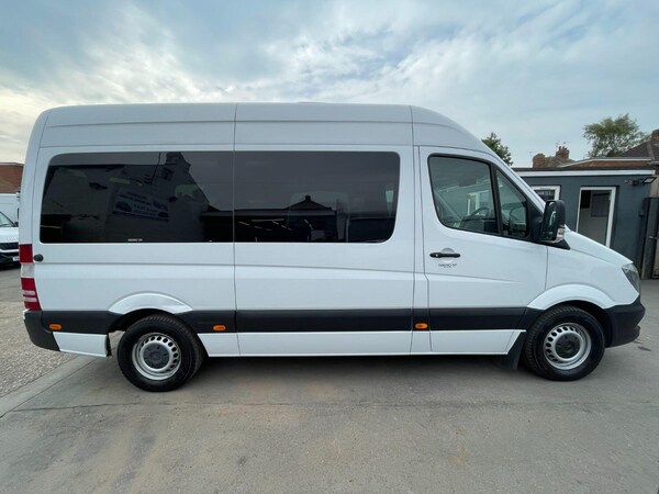 Used Mercedes-Benz Sprinter 2018 for sale - 74980967: Photo 15